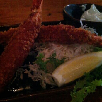 Kenka - Ebi Fry ($6.50) - Sushi Bars Near Me - New York, New York