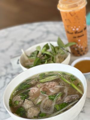 Pho Drive Thru by null