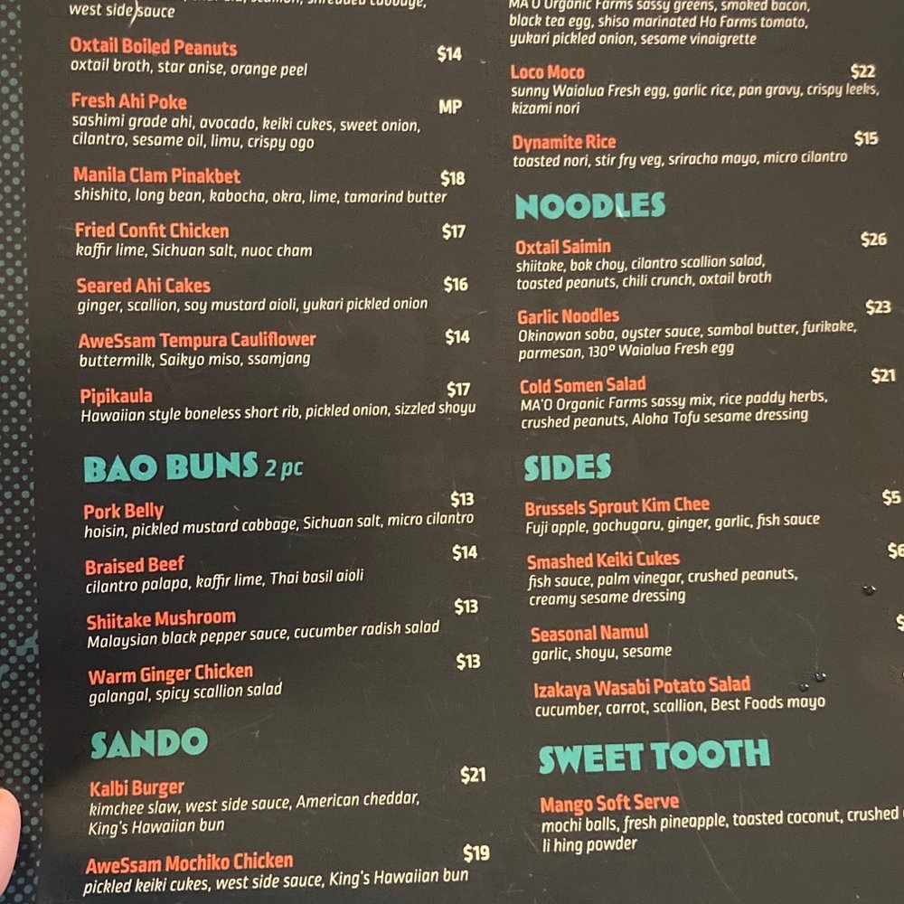 Piko Kitchen + Bar - Menu (March 2023) - Cocktail Bars Near Me - Honolulu, Hawaii Piko Kitchen + Bar - Menu (March 2023) - Cocktail Bars Near Me - Honolulu, Hawaii
