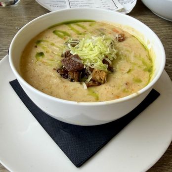 The Hook & Plow - Redondo - Bowl of Clam Chowder - New American Near Me - Redondo Beach, California The Hook & Plow - Redondo - Bowl of Clam Chowder - New American Near Me - Redondo Beach, California