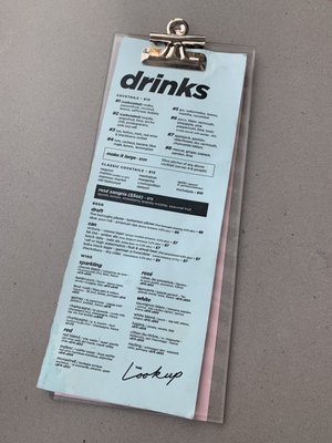 Menu photo 5 The Lookup New York, NY Menu photo 5 The Lookup New York, NY