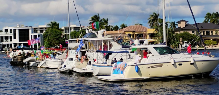 Sailing Singles of South Florida Logo