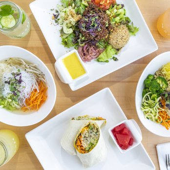 Fresh Kitchen - a variety of plates of food - Salad Near Me - Sea Girt, New Jersey Fresh Kitchen - a variety of plates of food - Salad Near Me - Sea Girt, New Jersey