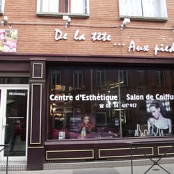 De la Tête aux Pieds