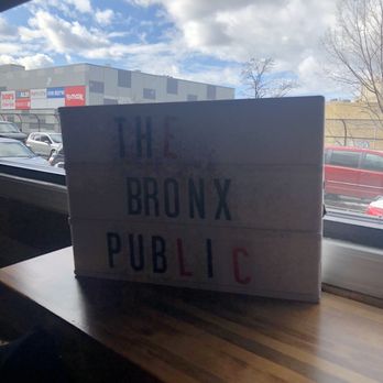 The Bronx Public - Sports Bars Near Me - Bronx, New York
