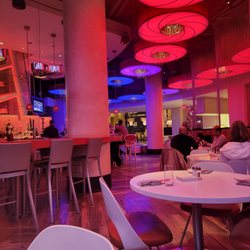Bar/Restaurant area