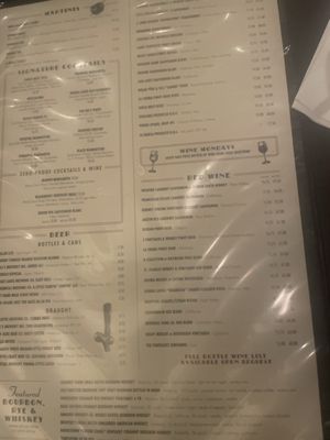 Menu photo 2 Wildfire Lincolnshire, IL