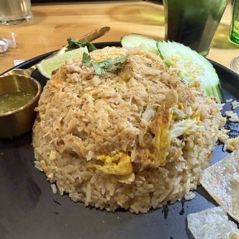 Manaao - Crab Fried rice - Thai Near Me - Tustin, California