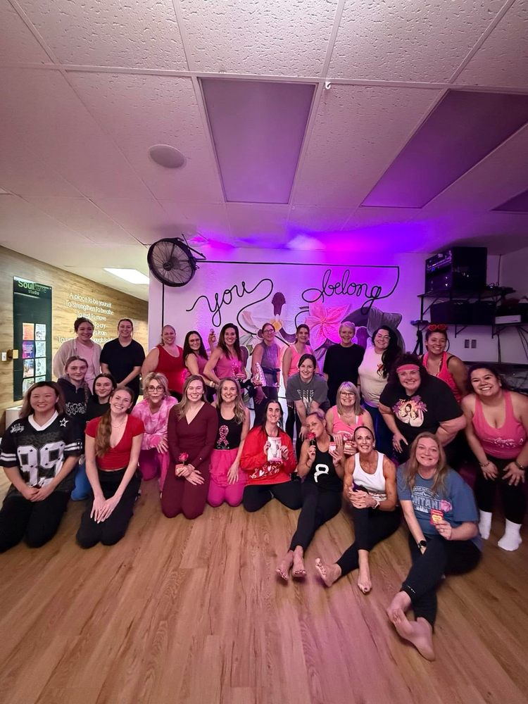 SoulBarre Studio Logo