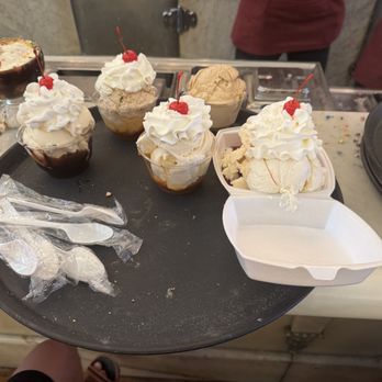 Zaharakos - Ice Cream & Frozen Yogurt Near Me - Columbus, Indiana