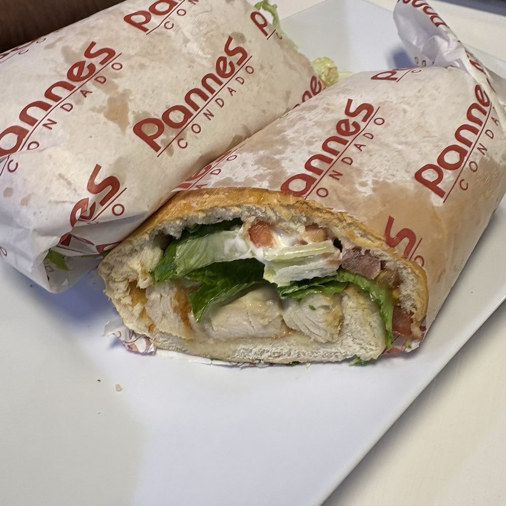 Chicken BLT Chicken BLT