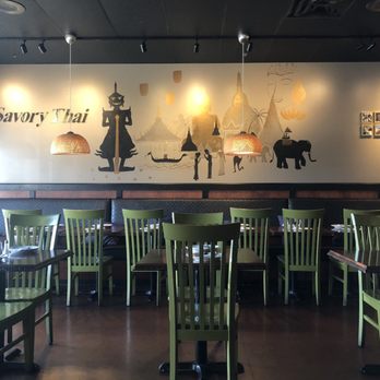 Savory Thai - Thai Near Me - Orem, Utah