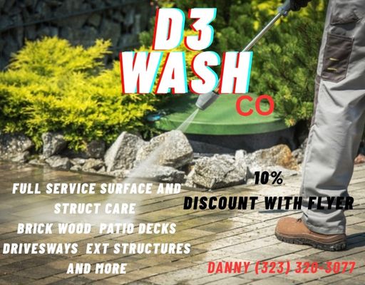 Local Pressure Washing Services Eastvale, CA