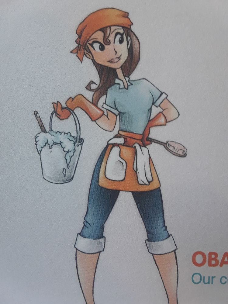 OBA JANITORIAL SERVICES San Francisco, California Home Cleaning