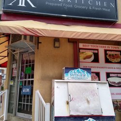 Kaz’s Kitchen & Grocery - Storefront