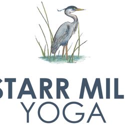 Starr Mill Yoga - Starr Mill logo