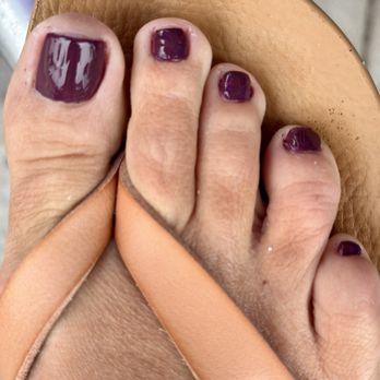 JT Nails And Spa - Pedí - Nail Salons Near Me - Jacksonville Beach, Florida