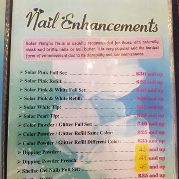 Nails Spa Palace - Menu 2 - Day Spas Near Me - Cypress, Texas Nails Spa Palace - Menu 2 - Day Spas Near Me - Cypress, Texas