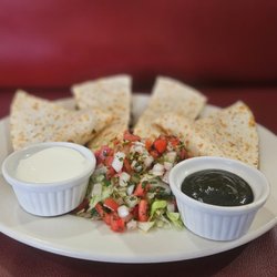 Señor Taco Cantina - Quesadilla
