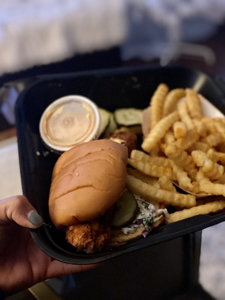 Dave's Hot Chicken