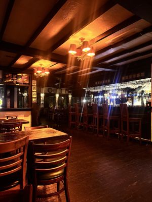 Shakespeare Pub by null