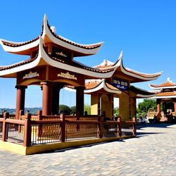 Thien Vien Dai Dang