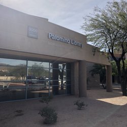 Scottsdale Public Library - Palomino - Outside