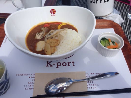 Cafe K-port by null