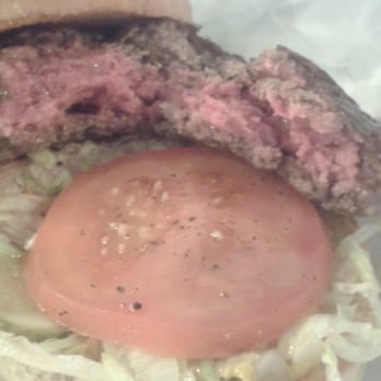 Bunsen - Medium rare burger - Burgers Near Me - Dublin, D