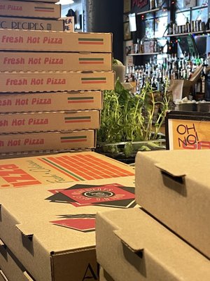 Pizza Jeans by null