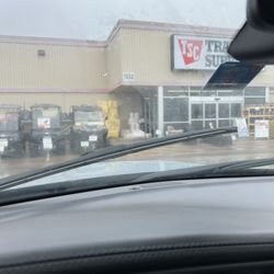 Tractor Supply - If you're black stay away!
