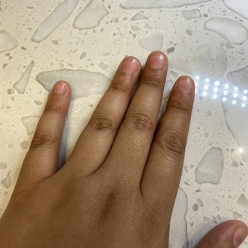 Amy's Nail & Spa - This was before starting - Nail Salons Near Me - Orlando, Florida