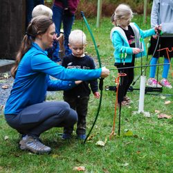 Kenbrook Bible Camp - Fall Family Fun Day