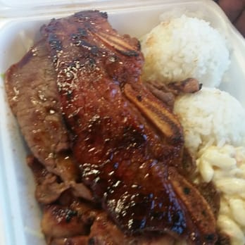 NO 1 BBQ & Chinese Restaurant - BBQ MIXED PLATE - Chinese Near Me - Lahaina, Hawaii NO 1 BBQ & Chinese Restaurant - BBQ MIXED PLATE - Chinese Near Me - Lahaina, Hawaii