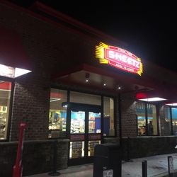 Sheetz - Old store tore down and replaced by a new one.