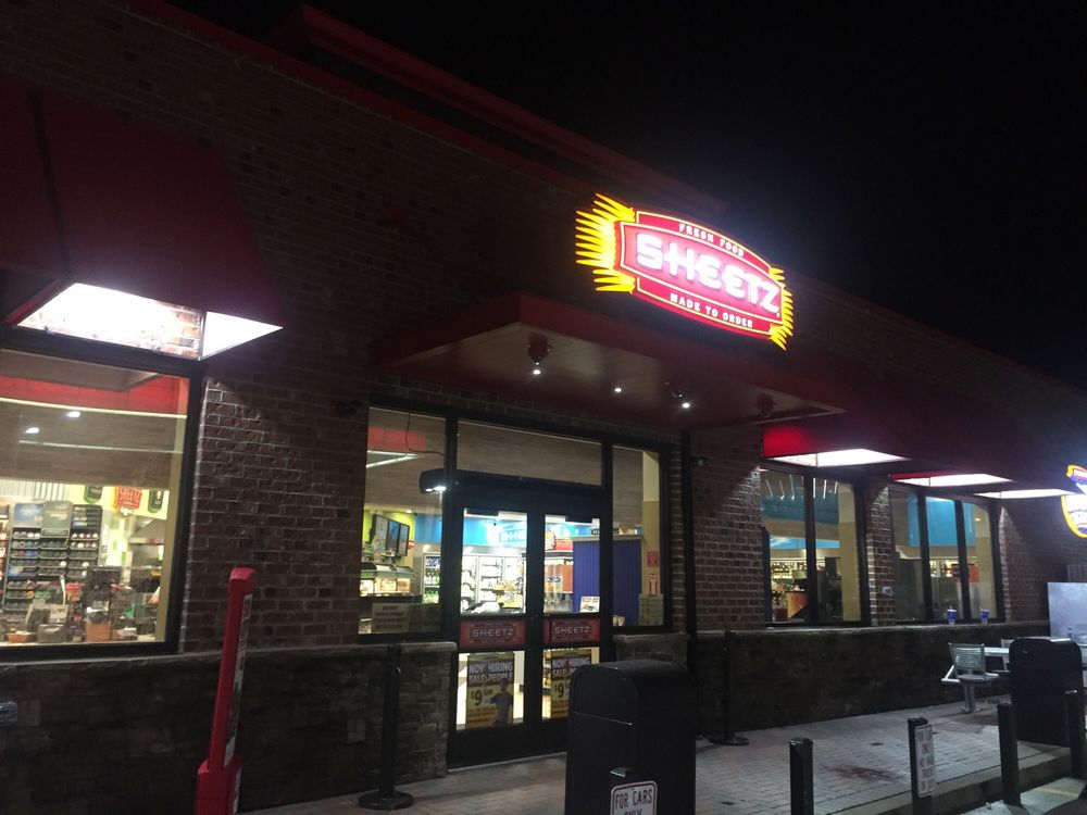 SHEETZ Updated September 2024 1000 Broad St, JOHNSTOWN, Pennsylvania Convenience Stores