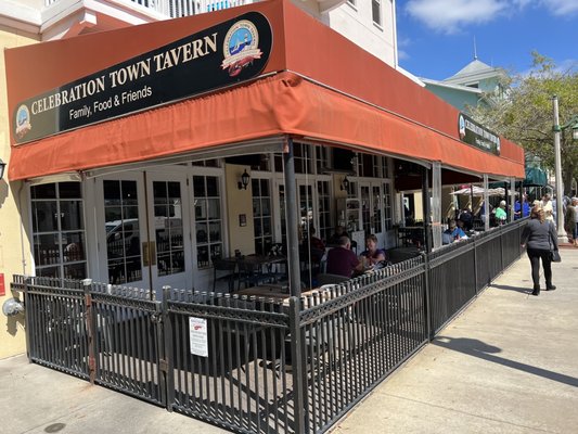 Celebration Town Tavern by null