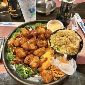 Mr Tea Asian Bistro - Asian Fusion Near Me - Asheville, North Carolina