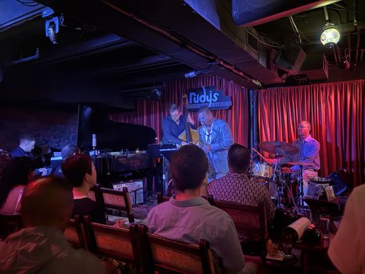 Rudy's Jazz Room by null
