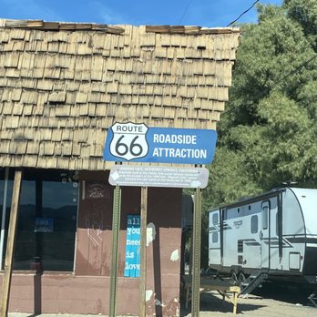 Bagdad Cafe - Cafes Near Me - Newberry Springs, California