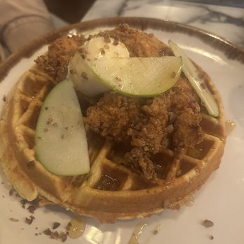 Bentztown - Chicken and waffles - Southern Near Me - Frederick, Maryland