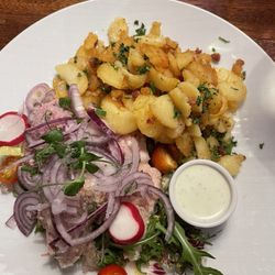 Ralfs Restaurant - Sauerfleisch