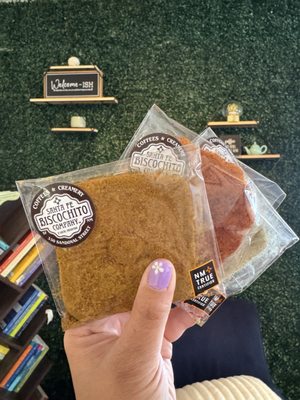 Santa Fe Biscochito Company Coffees and Creamery by null
