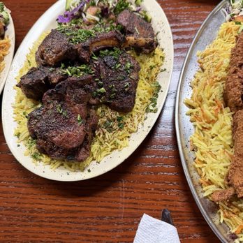 Al Aseel Grill & Cafe - Lamb Chops / ریش خاروف - Middle Eastern Near Me - Houston, Texas Al Aseel Grill & Cafe - Lamb Chops / ریش خاروف - Middle Eastern Near Me - Houston, Texas