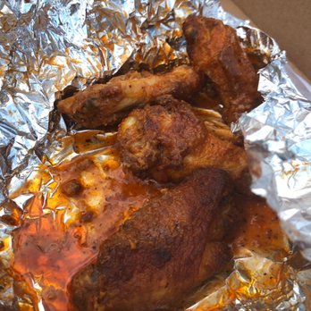 Pizza Jerks - Mild buffalo wings - Pizza Near Me - Lake George, New York