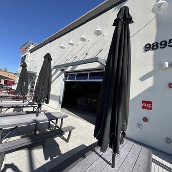 Goldwater Crossings - 1/12/25 FYI. Outdoor seating. Indoor/outdoor spaces. - Beer Bar Near Me - Tempe, Arizona
