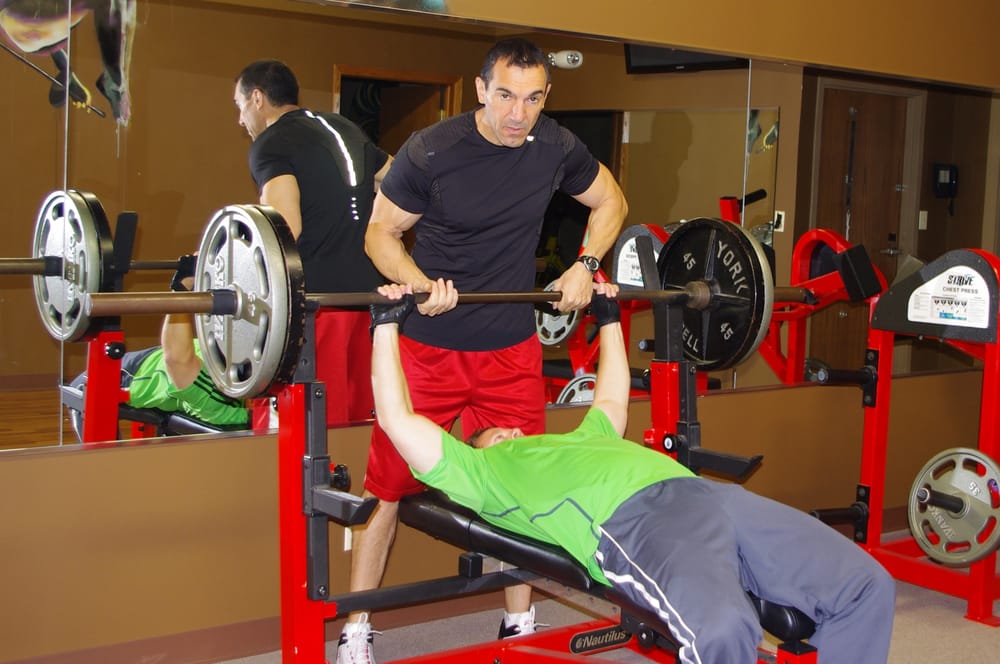 Premier Fitness Centers Logo