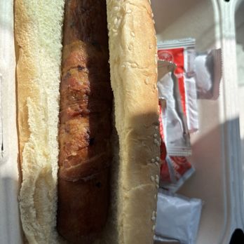 Lucy's on Lighthouse - Hot Dogs Near Me - Pacific Grove, California Lucy's on Lighthouse - Hot Dogs Near Me - Pacific Grove, California