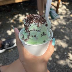 Schoolhouse Ice Cream