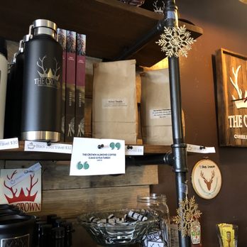 The Crown - Items for sale - Coffee & Tea Near Me - Breckenridge, Colorado The Crown - Items for sale - Coffee & Tea Near Me - Breckenridge, Colorado